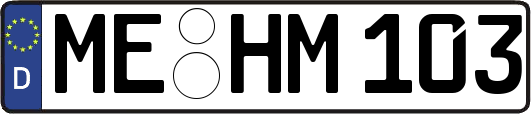 ME-HM103