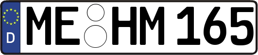 ME-HM165