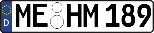 ME-HM189
