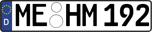 ME-HM192