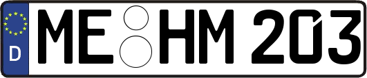 ME-HM203