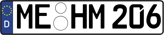 ME-HM206
