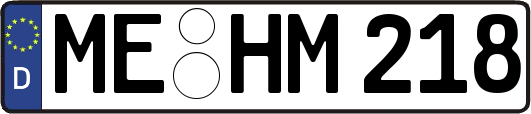 ME-HM218