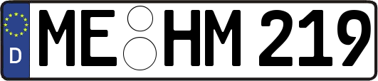ME-HM219