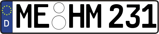 ME-HM231