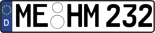 ME-HM232
