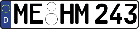 ME-HM243