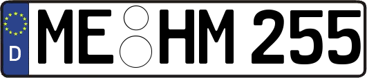 ME-HM255