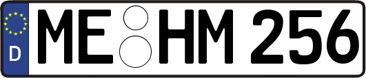 ME-HM256