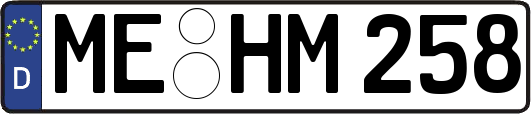 ME-HM258