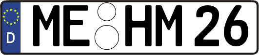 ME-HM26