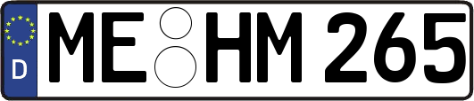 ME-HM265