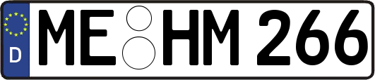 ME-HM266