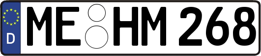 ME-HM268