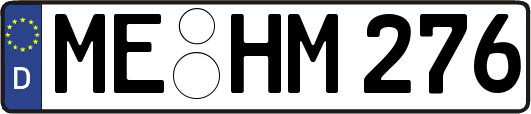 ME-HM276