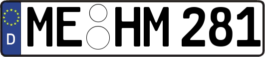 ME-HM281