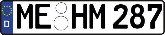 ME-HM287