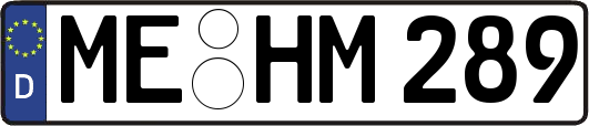 ME-HM289
