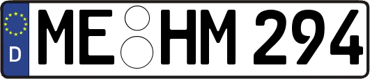 ME-HM294