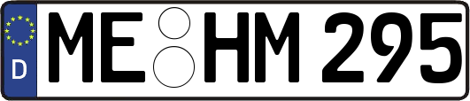 ME-HM295