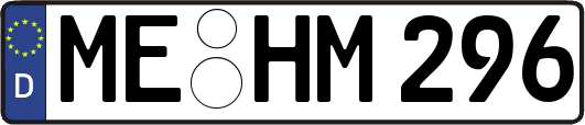 ME-HM296