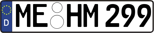 ME-HM299