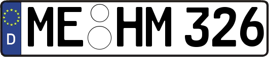 ME-HM326