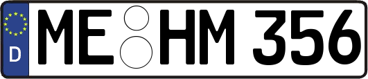 ME-HM356