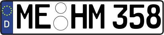 ME-HM358