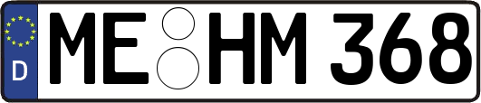 ME-HM368