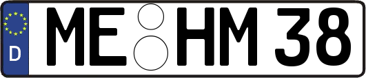 ME-HM38