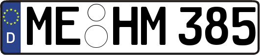 ME-HM385