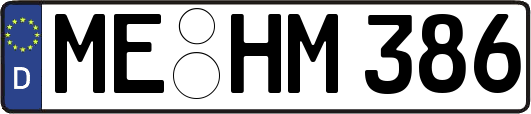 ME-HM386