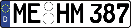 ME-HM387