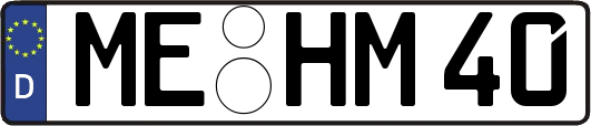 ME-HM40