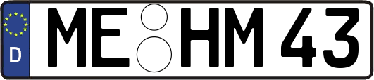 ME-HM43