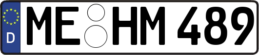 ME-HM489