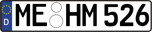 ME-HM526