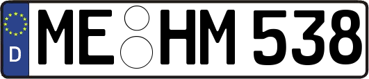 ME-HM538
