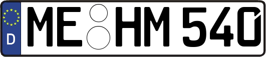 ME-HM540