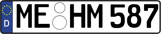 ME-HM587