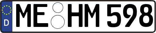 ME-HM598