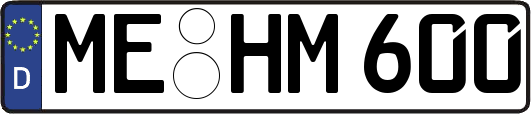 ME-HM600