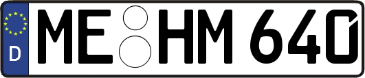 ME-HM640