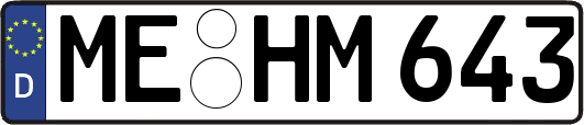 ME-HM643