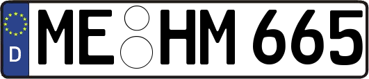 ME-HM665