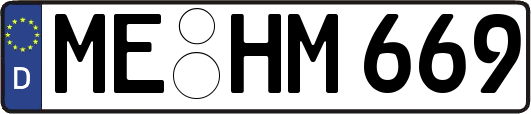 ME-HM669