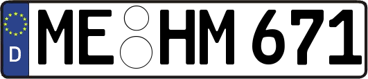 ME-HM671