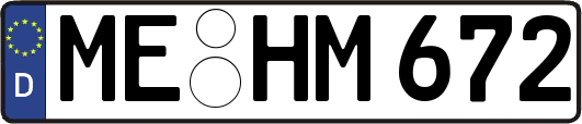 ME-HM672