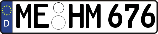 ME-HM676